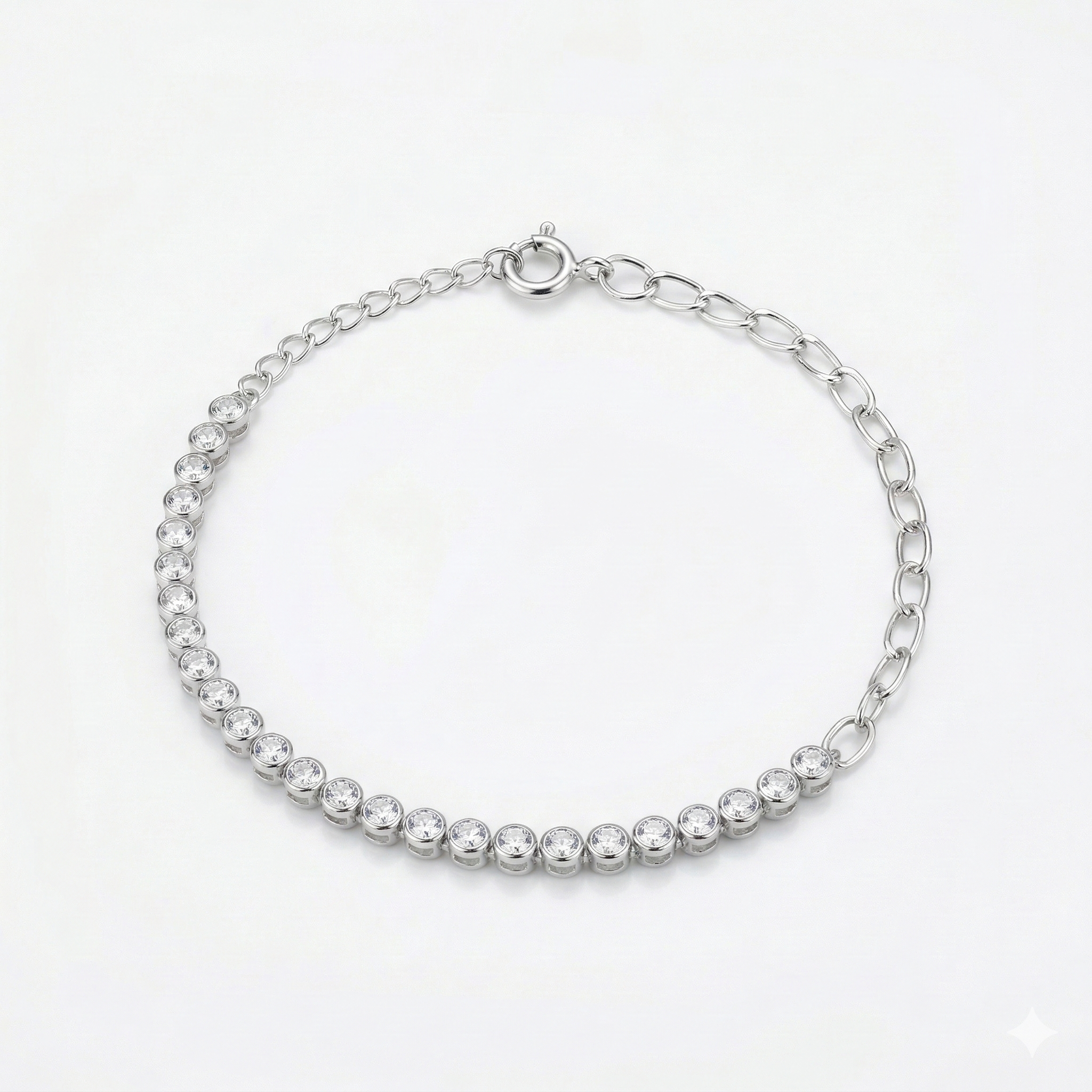Crystal Bracelet