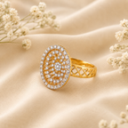Floral Ring