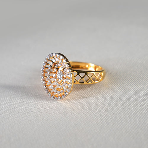 Floral Ring