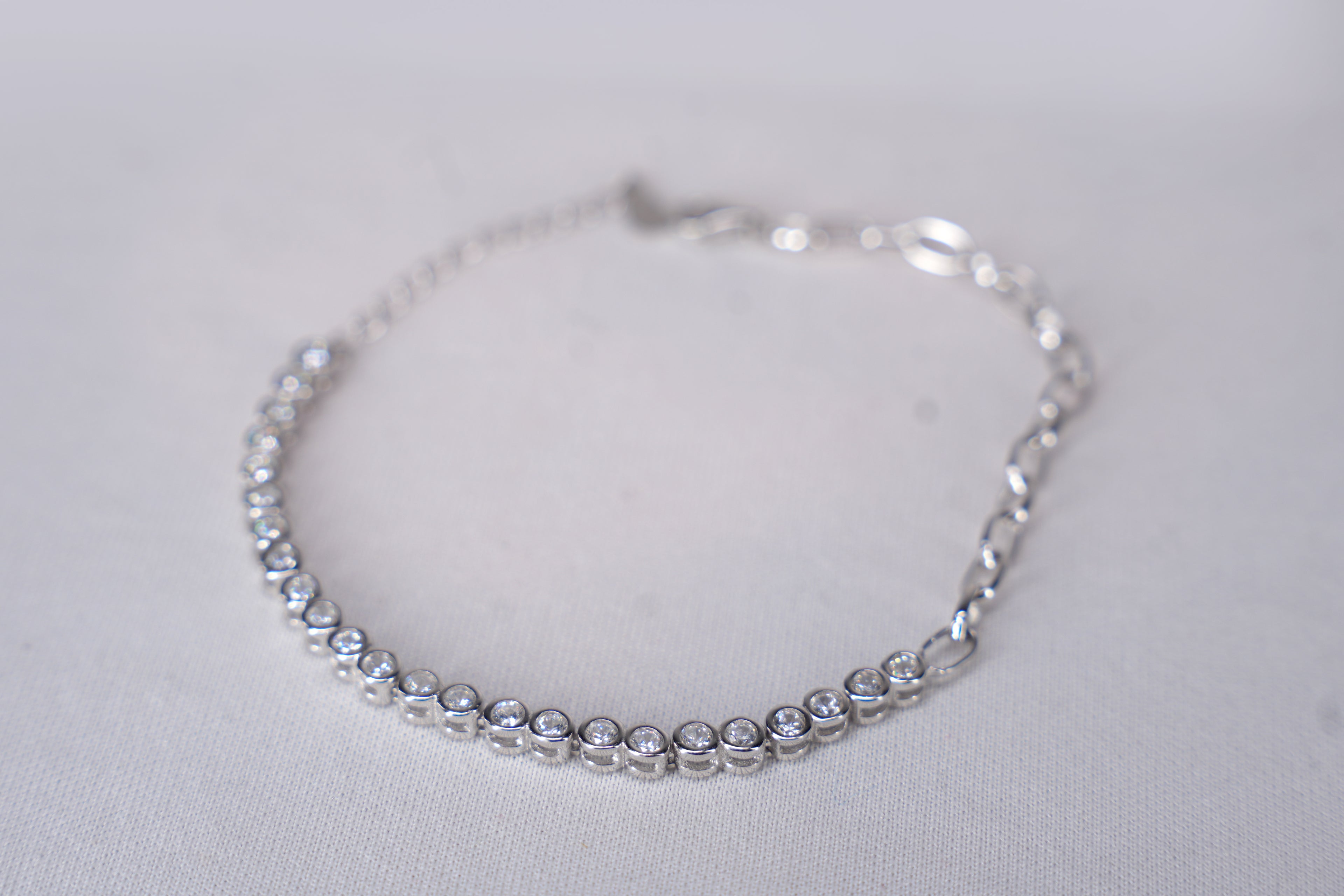 Crystal Bracelet